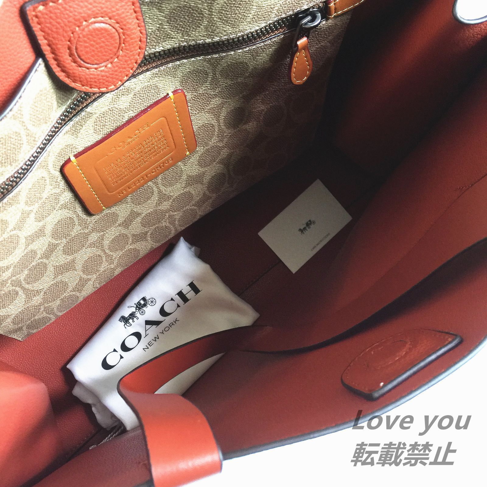 新品 COACH コーチバッグ CH765 リレー トートバッグ ハンドバッグ グラフィック ショルダーバッグ 手提げバッグ レディースバッグ  アウトレット品 チョーク