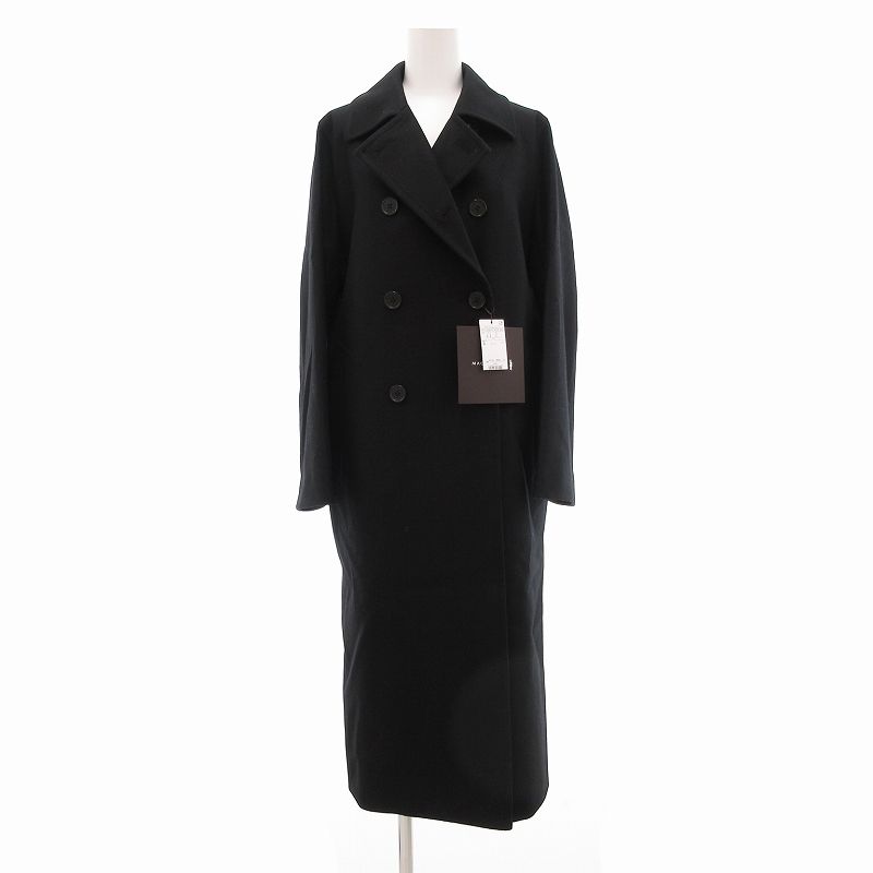 WIRROW｜BAMBOO LINEN DOUBLE OVER COAT New - New for this season