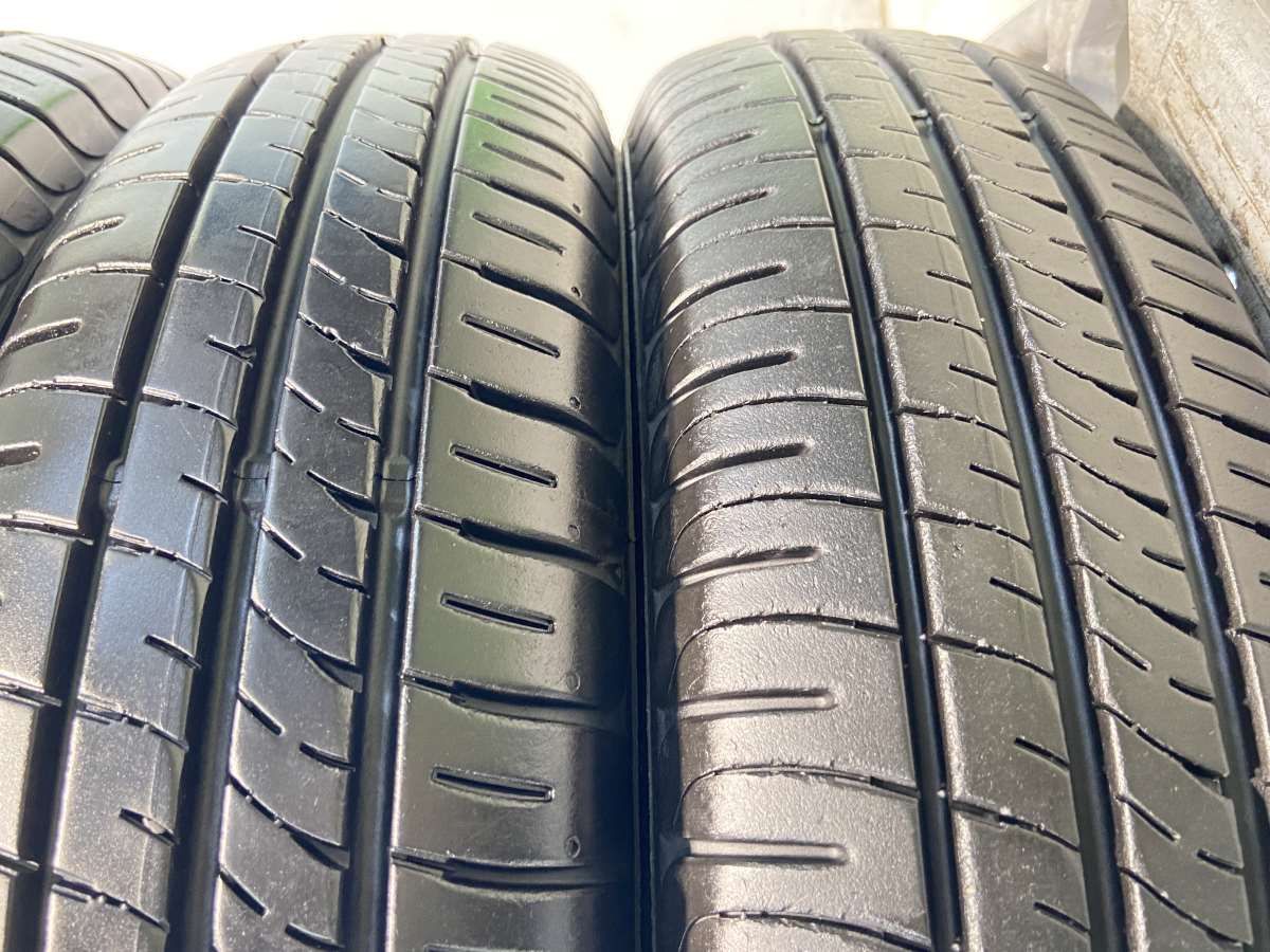 145/80R13 ダンロップ エナセーブ EC204 中古タイヤ サマータイヤ 4本セット s13240626047 - メルカリ