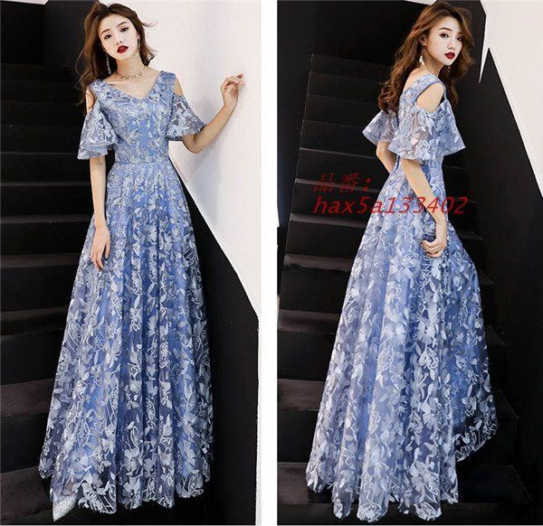 エレ上品 結婚式ドレス