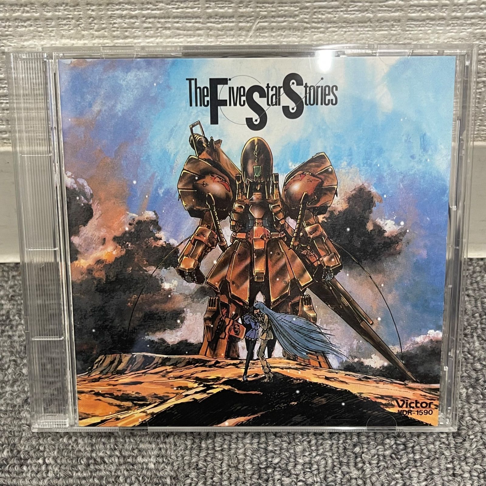 NPA】the five star stories ファイブスターストーリーズ - メルカリ