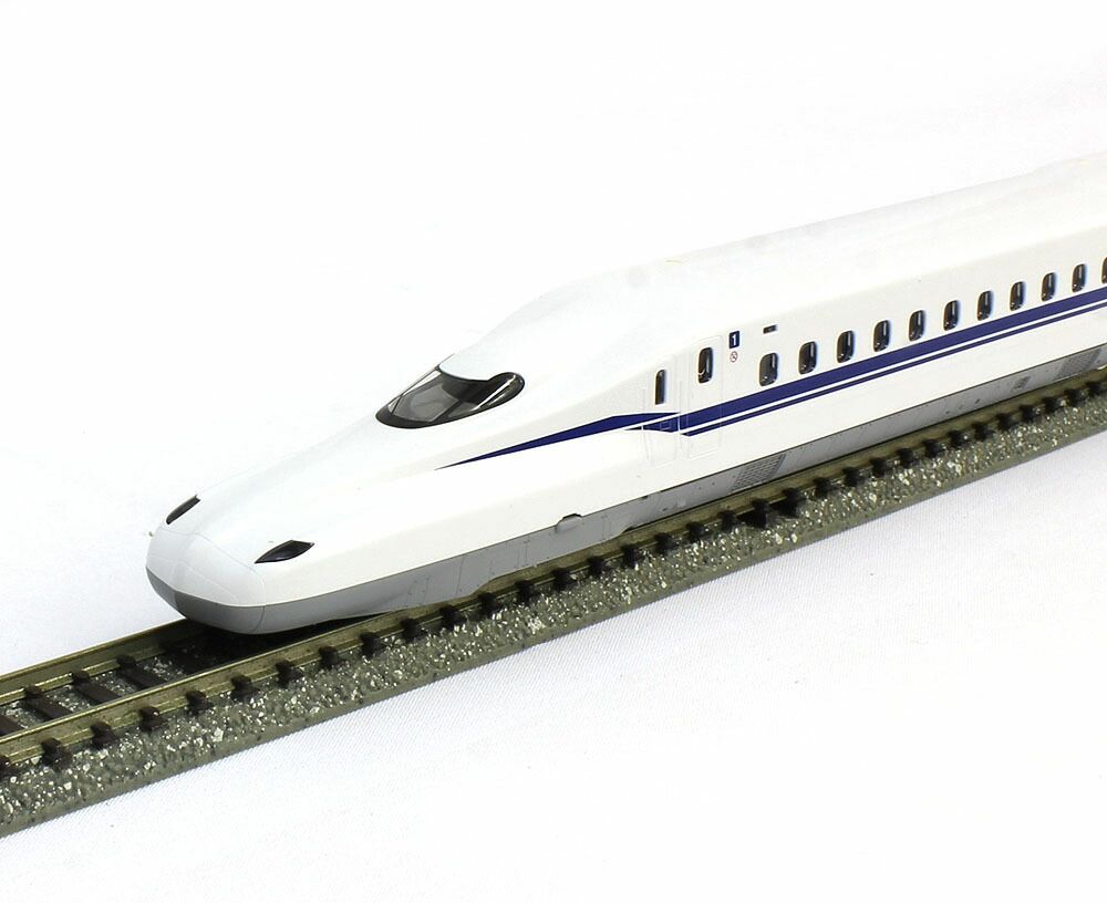 N700系 N700S 東海道 山陽新幹線基本セット 4両 TOMIX 98424 鉄道模型 Nゲージ トミックス