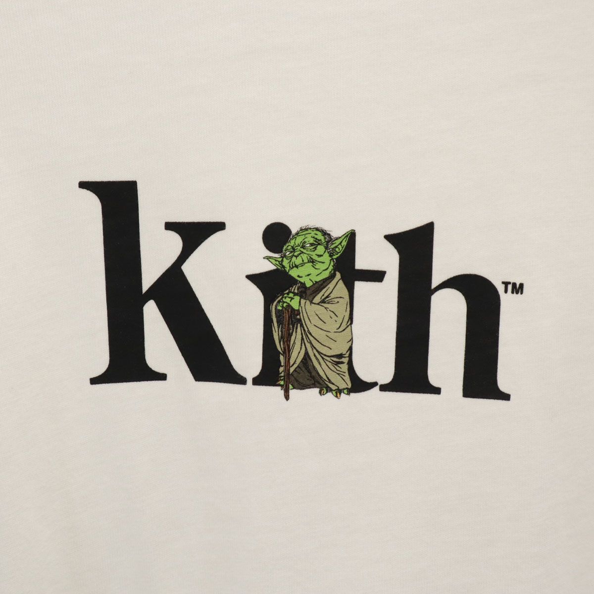 み*ん様 【新品・未使用】KITH STAR WARS ヨーダ T シャツ Sサ STAR WARS Kith Mandalorian Tee スターウォーズ - メルカリ