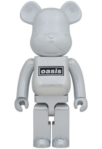 BE@RBRICK｜ベアブリック OASIS 1000% オアシス 2体SET