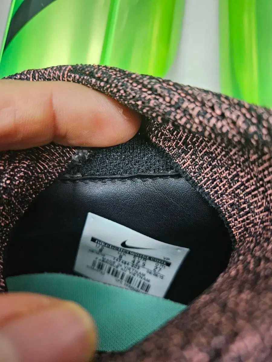 ハイパーヴェノム ナイキ NIKE ファントム サッカー サッカースパイク HG DF AG-PRO NIKE(ナイキ)の「ナイキ 激レア II スパイク 0 ファタル SG-PRO