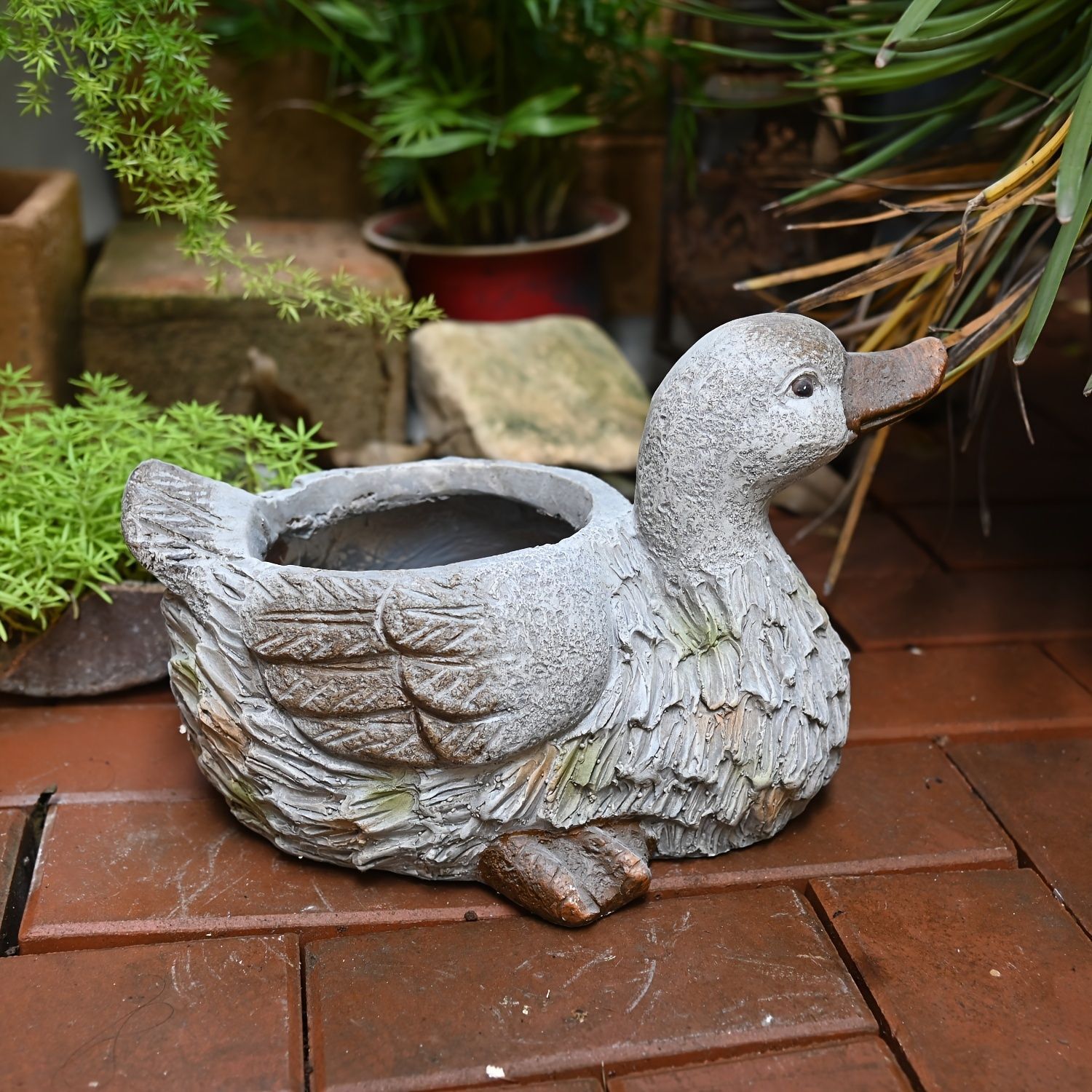 屋外 インテリア