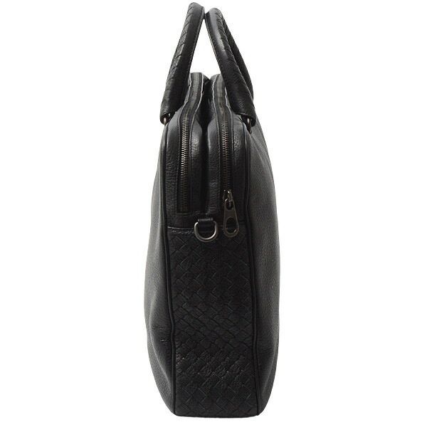 BOTTEGA VENETA イントレチャート ブリーフケース ビジネスバッグ