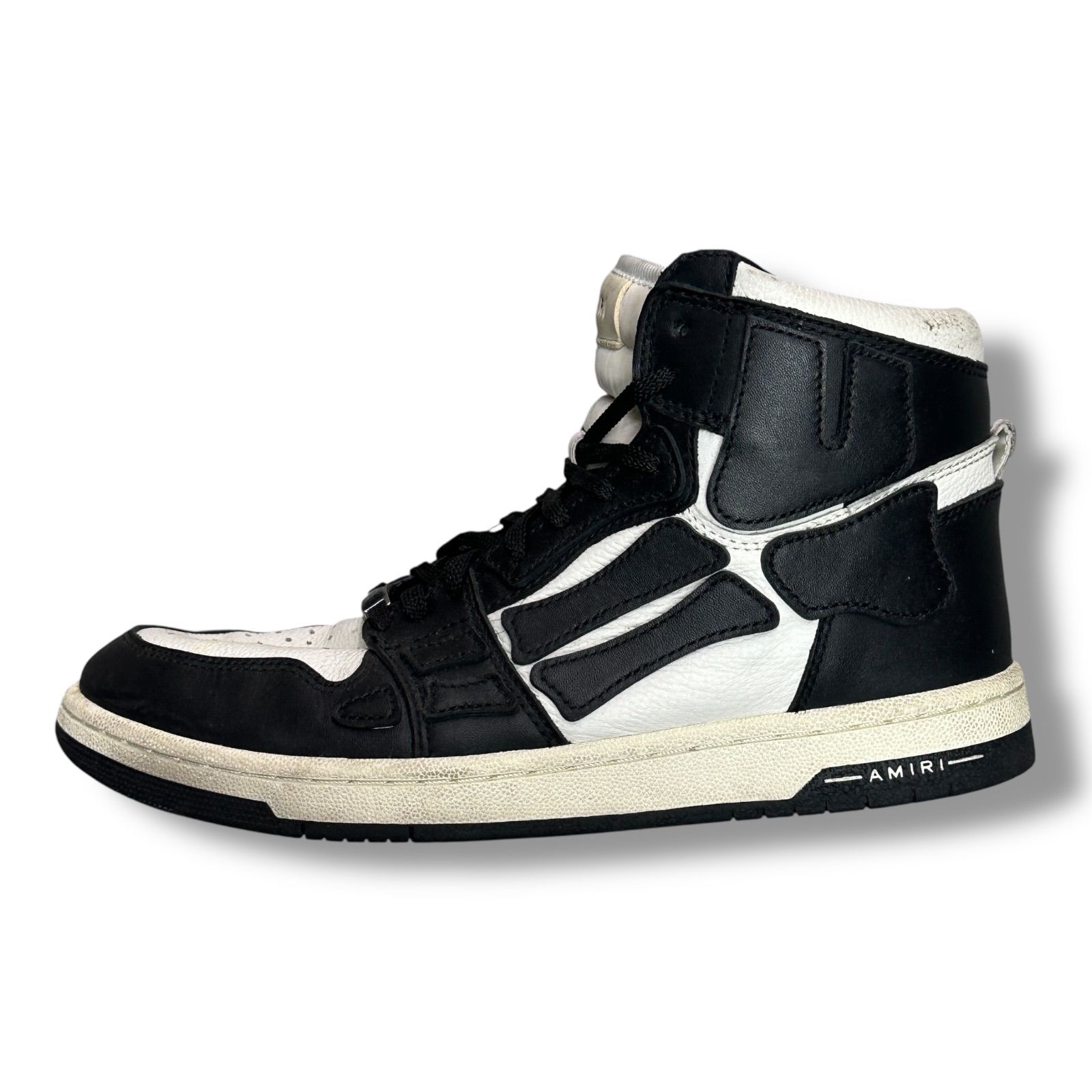 AMIRI SKEL TOP HI スケルトップハイ スニーカー ハイカットスニーカー
