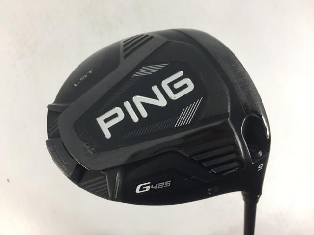 返品OK ゴルフクラブ ピン G425 LST ドライバー HZRDUS SMOKE 1W