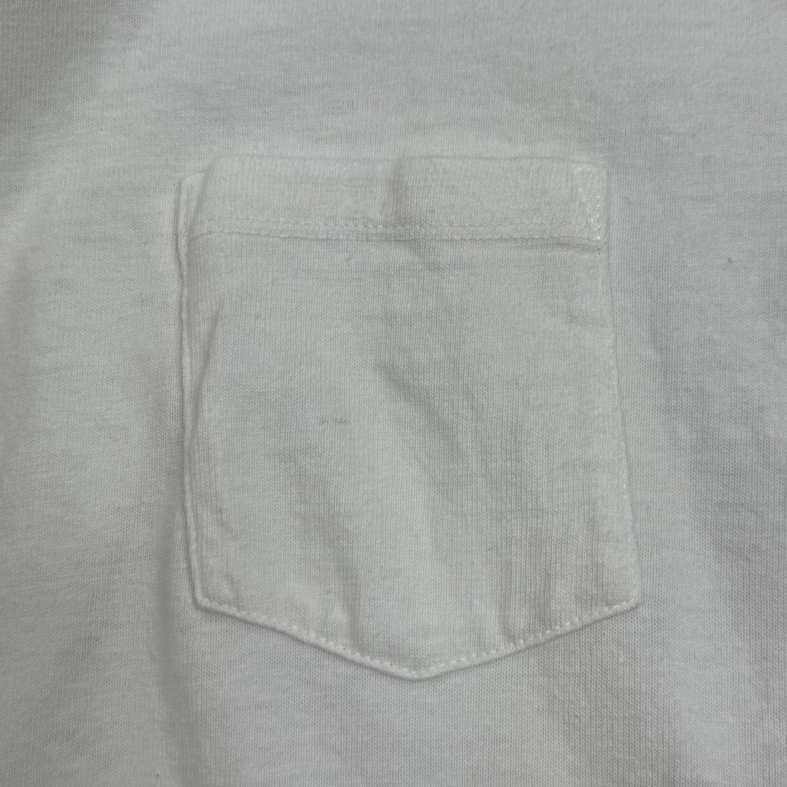 定価18700円 BUTCHER PRODUCTS ポケットTシャツ カットソー