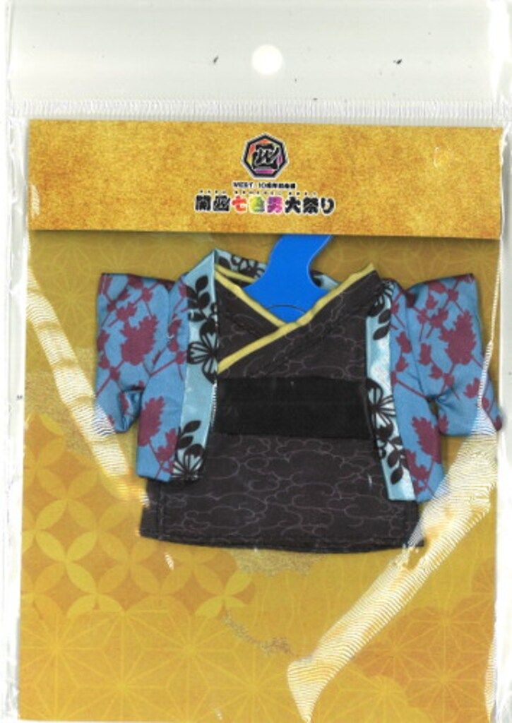 WEST．AWARD ちびスト 7体セット ちびスト AWARD WEST 7体セット｜Yahoo!