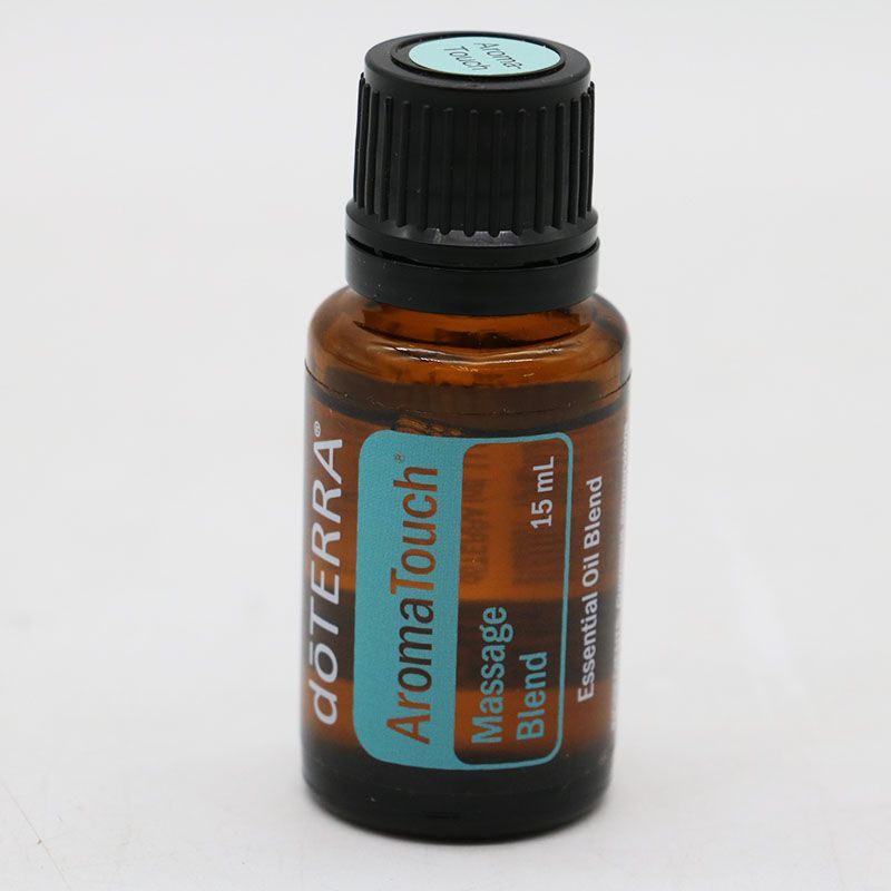 新品未開封 doTERRA ドテラ アロマタッチ（日本語表記なし） 15ml 期限