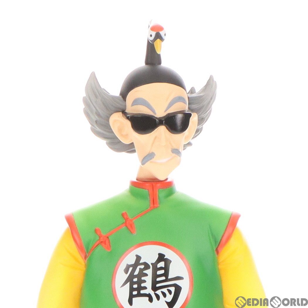 プレミアムバンダイ限定 鶴仙人&天津飯 特別カラー プレミアムバンダイ限定 鶴仙人&天津飯 特別カラー
