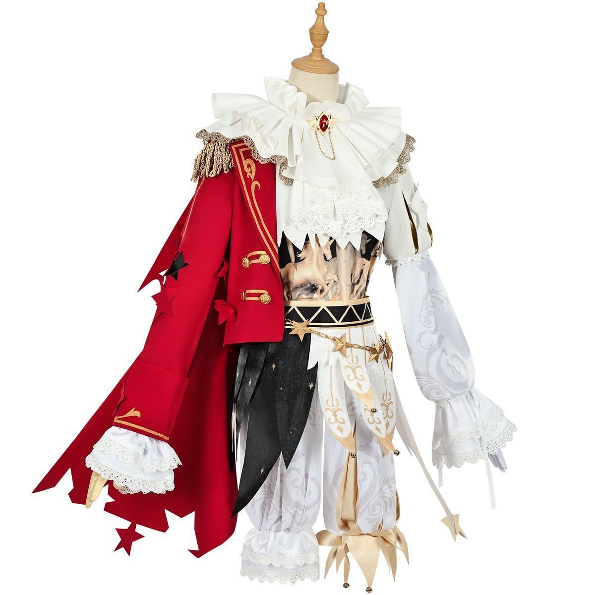 新品未使用 第五人格 ハンター フラバルー マイク モートン コスプレ