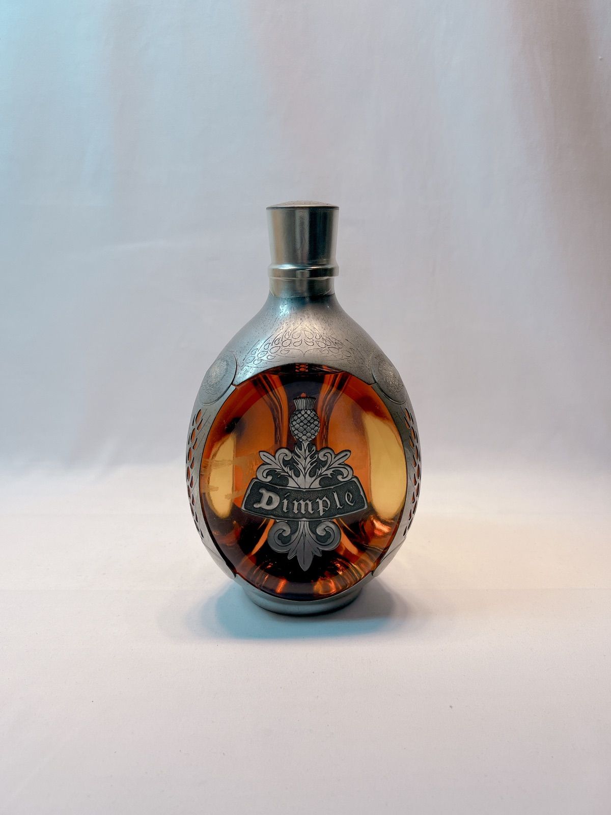 dimple royal decanter 12年 ウイスキー-