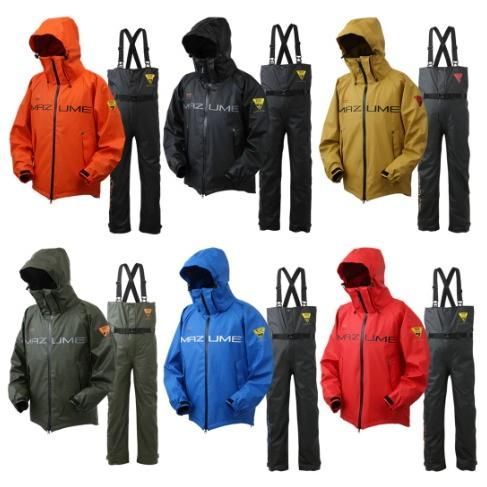 mazume レインウェア MZRS-819 mazume コンタクトレインスーツ