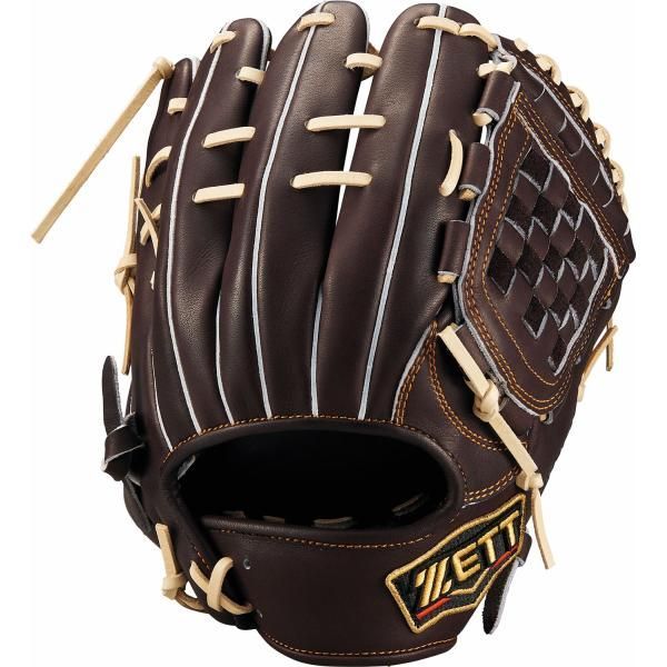 ゼット ZETT 野球グローブ グラブ 軟式 内野手用 PROSTATUS プロステイタス プロステ BRGB30564 3732カラー 源田モデル ブラウン パステルブラウン
