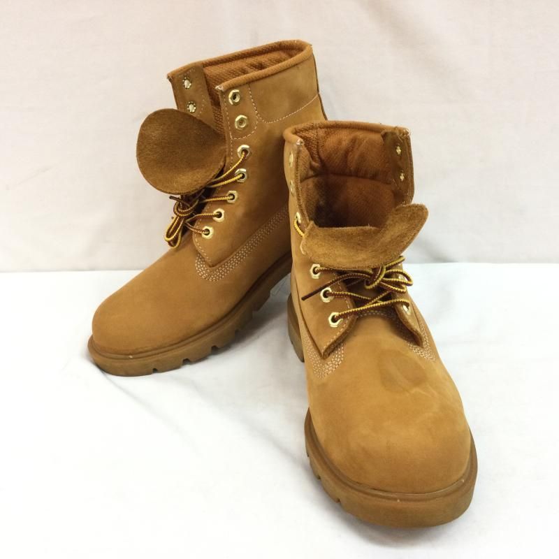 Timberland ティンバーランド ブーツ 6inch BASIC BOOT 6インチ 