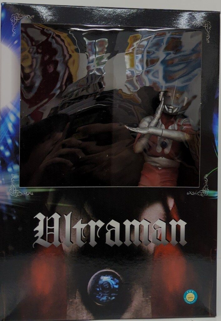 CCP 1/6特撮シリーズ 究極のウルトラマン 赤 スペシウム光線Ver