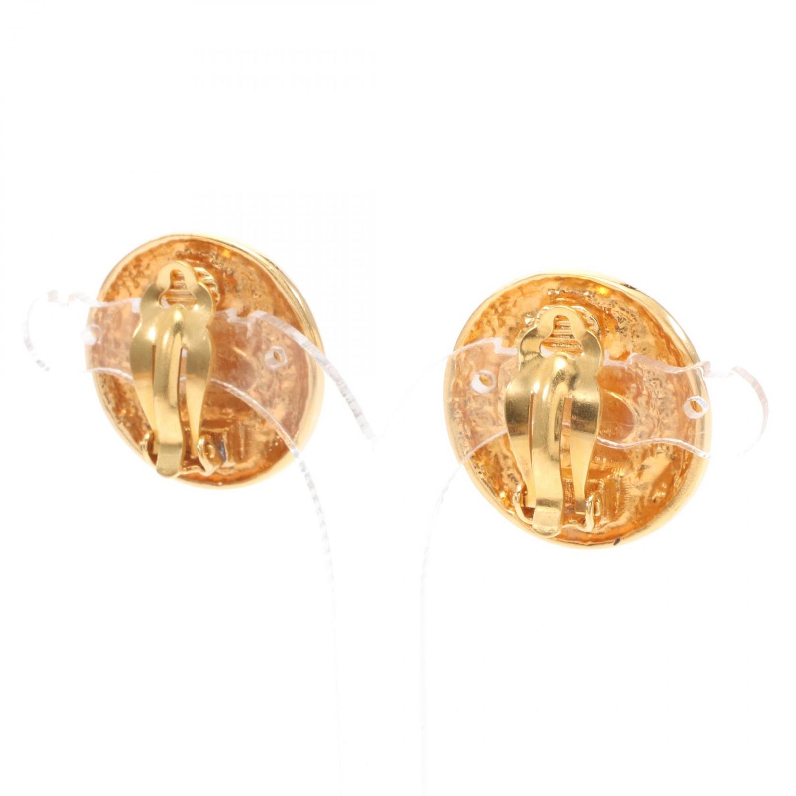 シャネル CHANEL イヤリング GP（ゴールドメッキ） イヤリング  