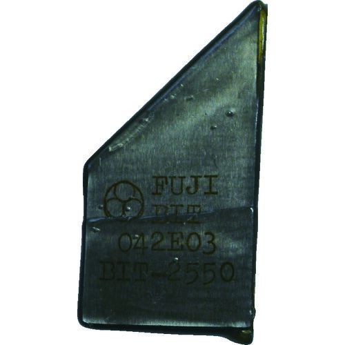 不二 開先加工機用標準刃物 ＦＢＭ−８０Ａ用外面開先用ビット