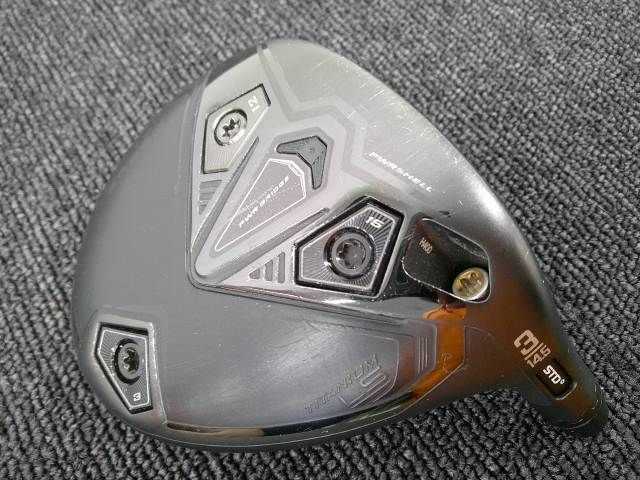 中古 フェアウェイウッド コブラ DARKSPEED LS/ヘッドノミレンチナシ//14.5[7293]松山店