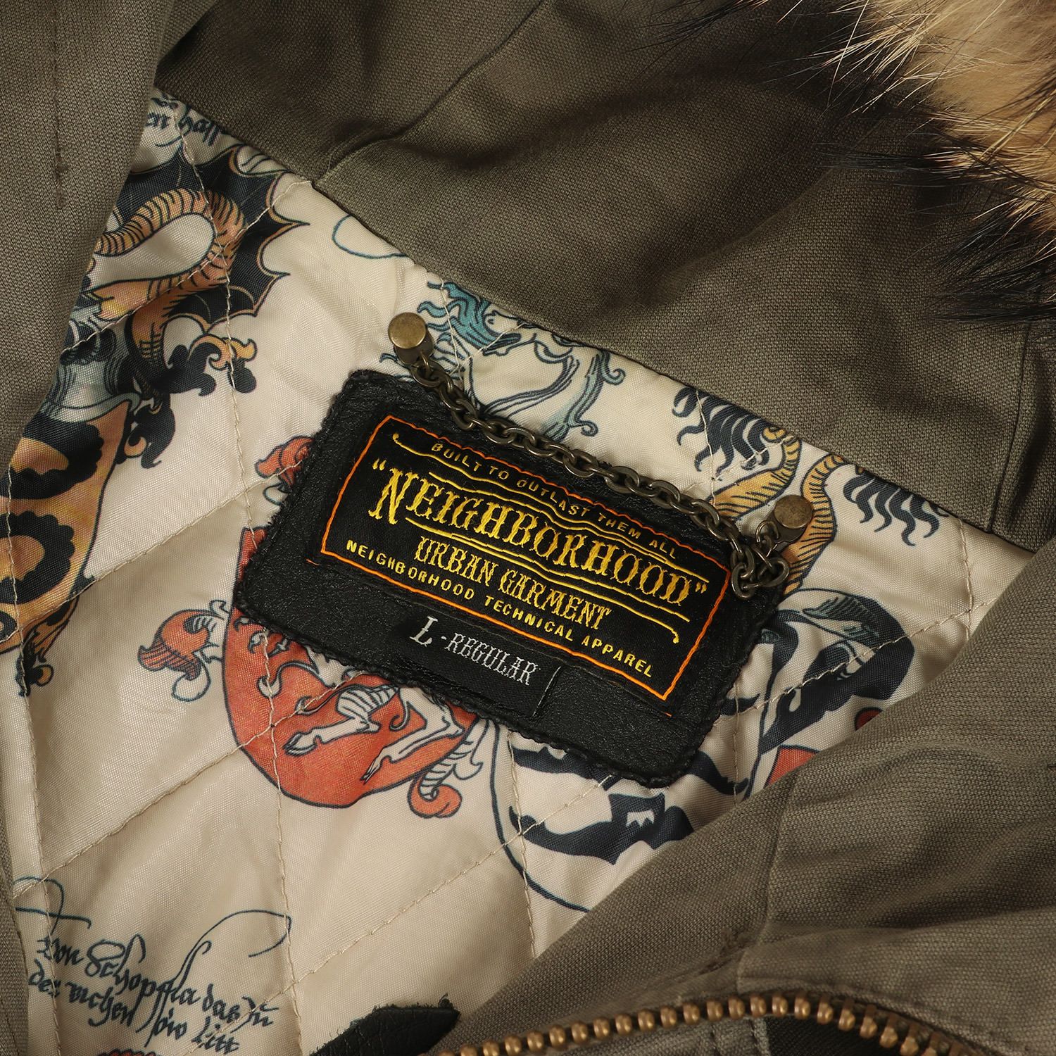 NEIGHBORHOOD THUNDERSTRUCK Lサイズ 2025年最新】NEIGHBORHOOD ネイバーフッド THUNDERSTRUCKの人気