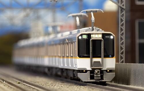 近鉄9020系（行先表示フルカラーLED化 点灯仕様）増結2両編成