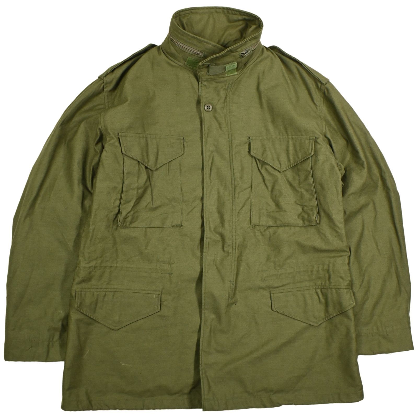 80s US Military M-65 フィールドジャケット