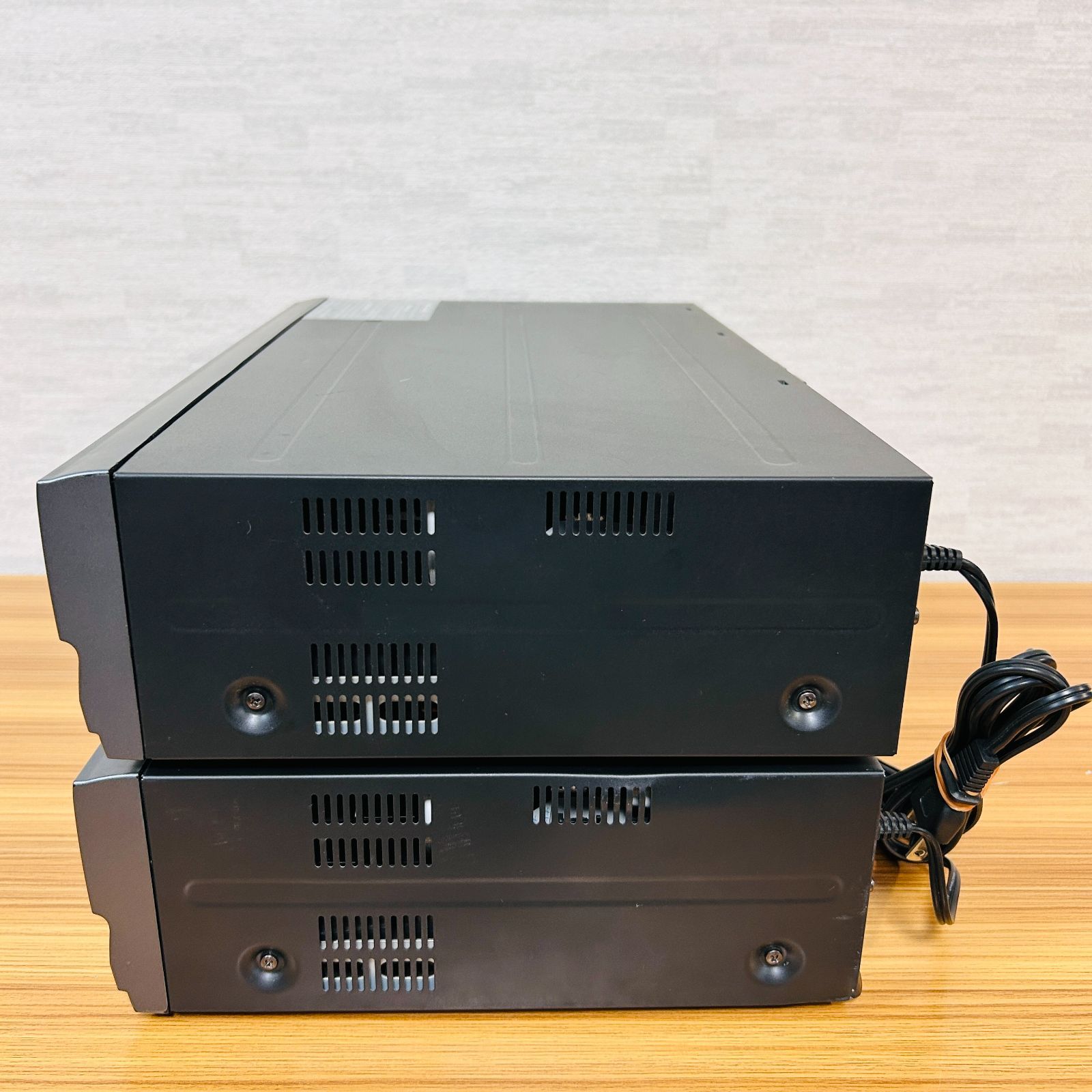 竹*ツ様 ジャンク　 DXアンテナ　DXR160V 2台　DVD VHS レコー 竹*ツ様 ジャンク DXアンテナ DXR160V 2台 DVD VHS レコー