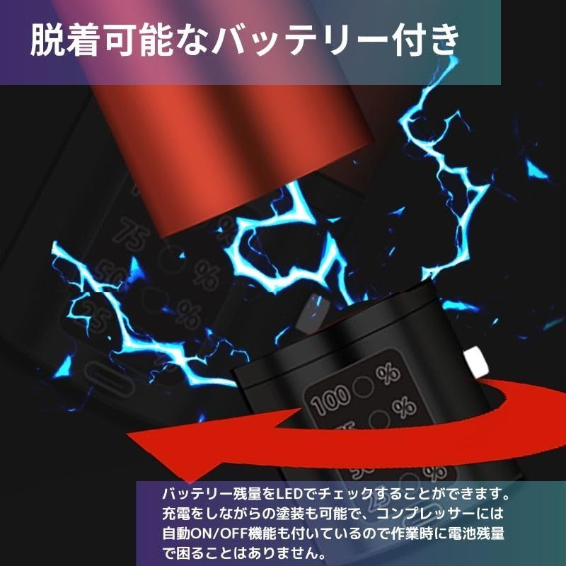 コンプレッサー プラモデル製作