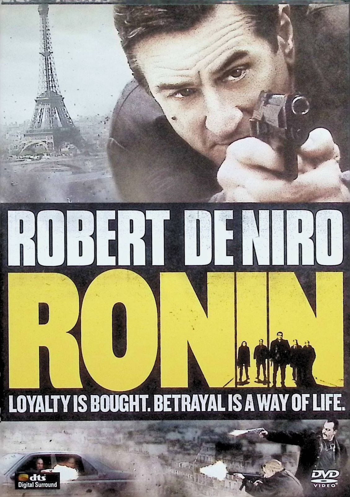 RONIN [DVD] - メルカリ