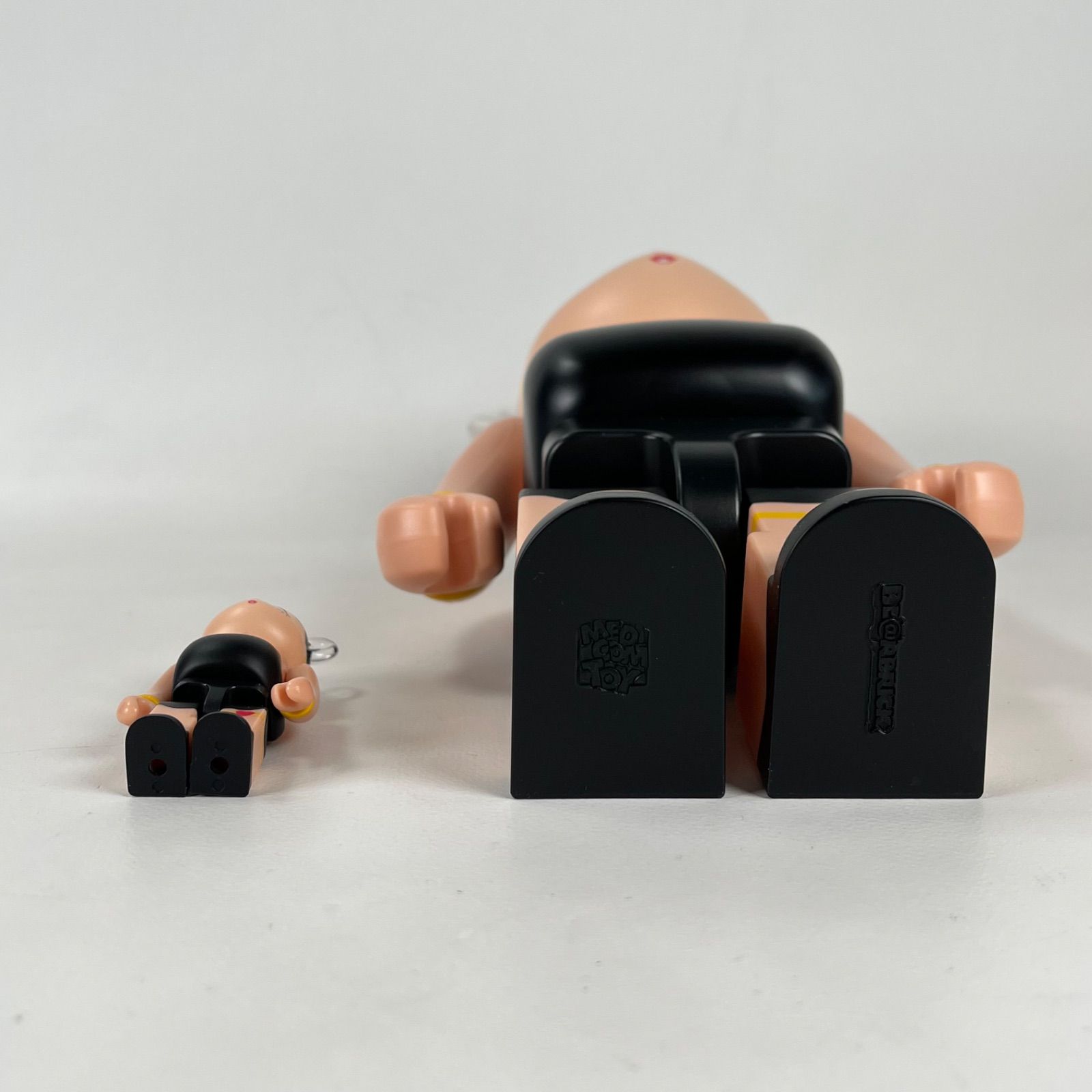 BE@RBRICK ベアブリック Betty Boop BLACK Ver. 100％ ＆ 400