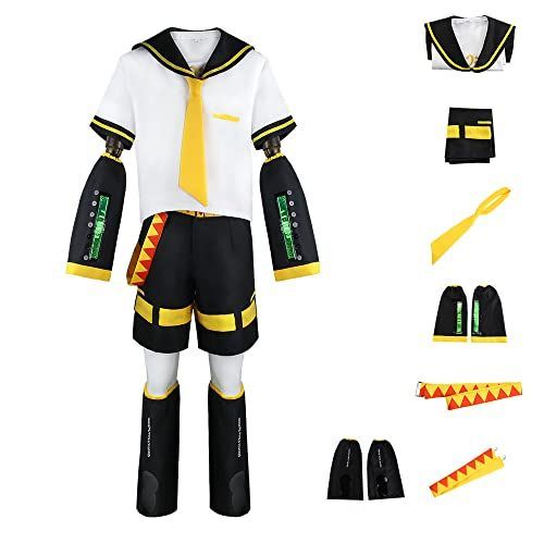 鏡音レン_L [Fun Costumes] 鏡音 リン・レン 鏡音リン 鏡音レン