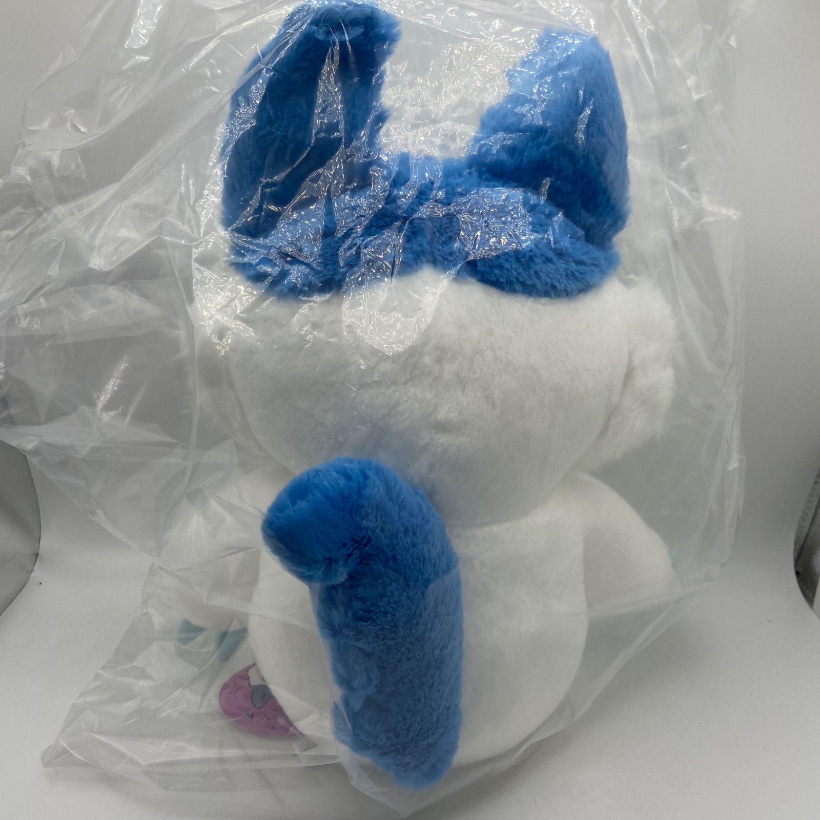 新品 タグあり ちいかわ パラレルワールド！？ BIGぬいぐるみ まとめ売り ちいかわ7月プライズ ③／ 「ちいかわ パラレルワールド！？BIG