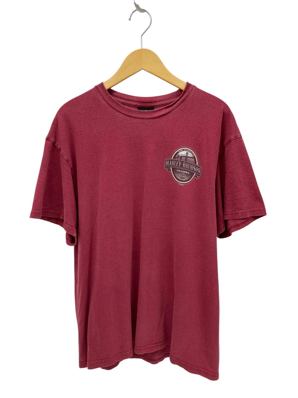Harley-Davidson A&A Custom Tシャツカリフォルニア 【公式通販】