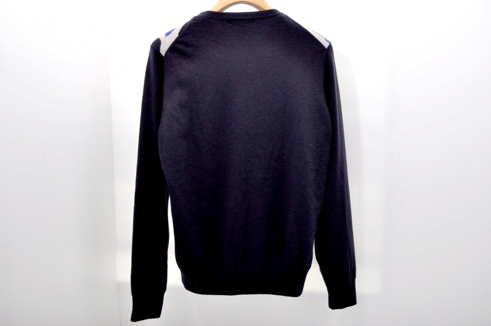 ROSASEN - coco 中古 ロサーセン ROSASEN メンズ セーター M 紺×青×グレー 長袖 クルーネック 裏地付き カモフラ 楽天市場】ロサーセン（セーター｜メンズウェア）：ウェア