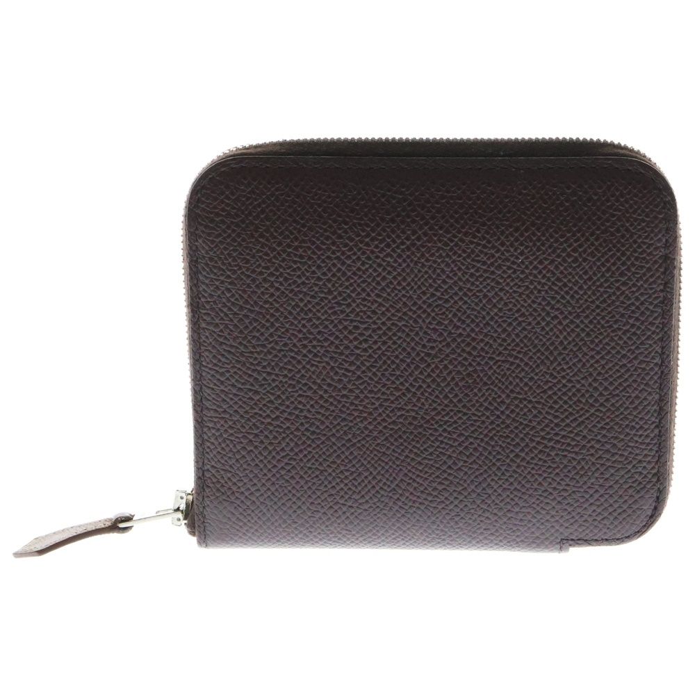 HERMES (エルメス) アザップ シルクイン コンパクト ウォレット