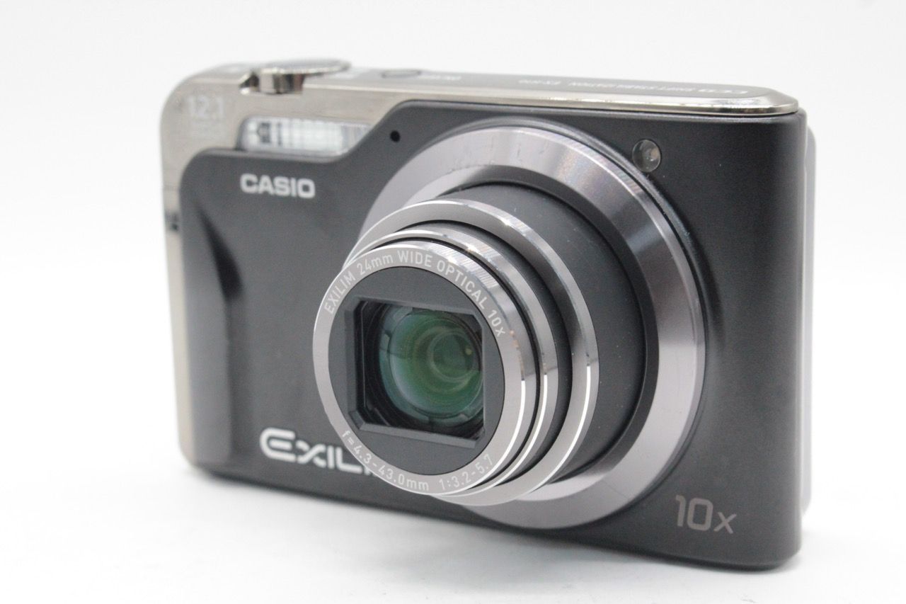 美品】CASIO EXILIM EX-H10 ゴールド 【動作確認済み】 Amazon.co.jp