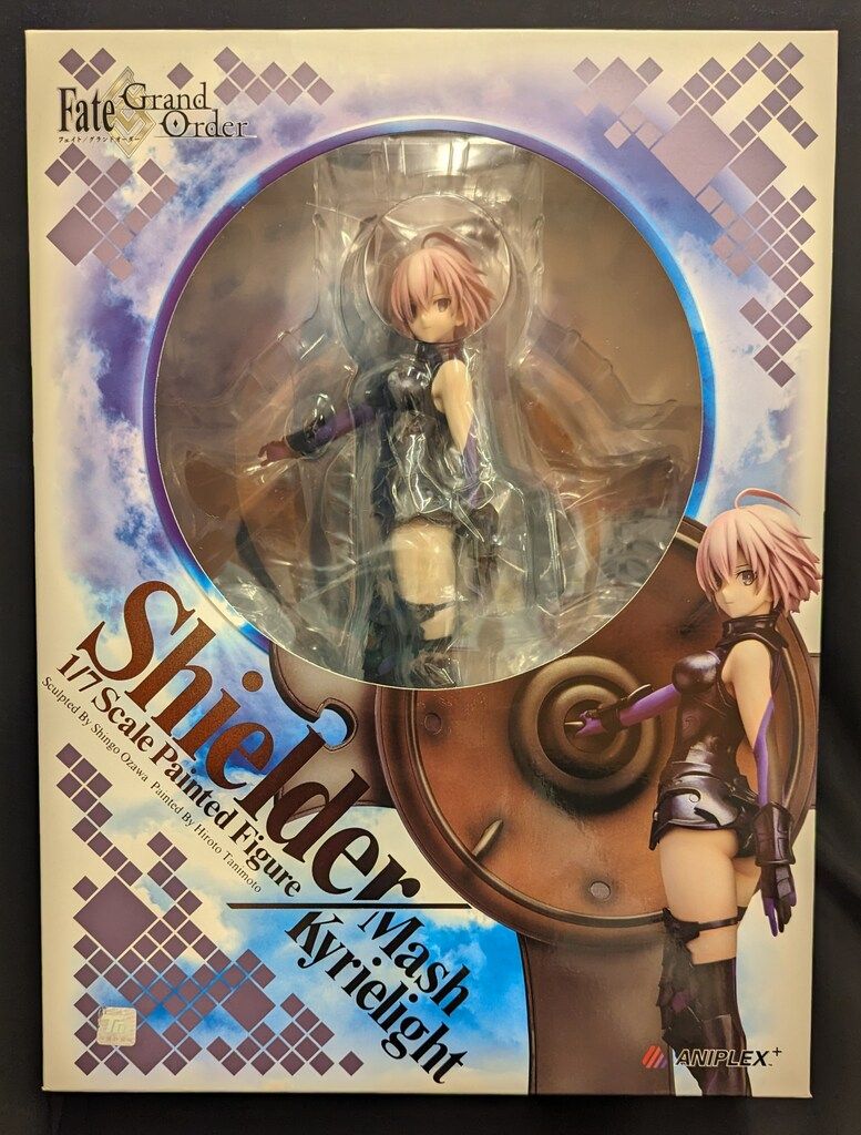 アニプレックス シールダー/マシュ・キリエライト