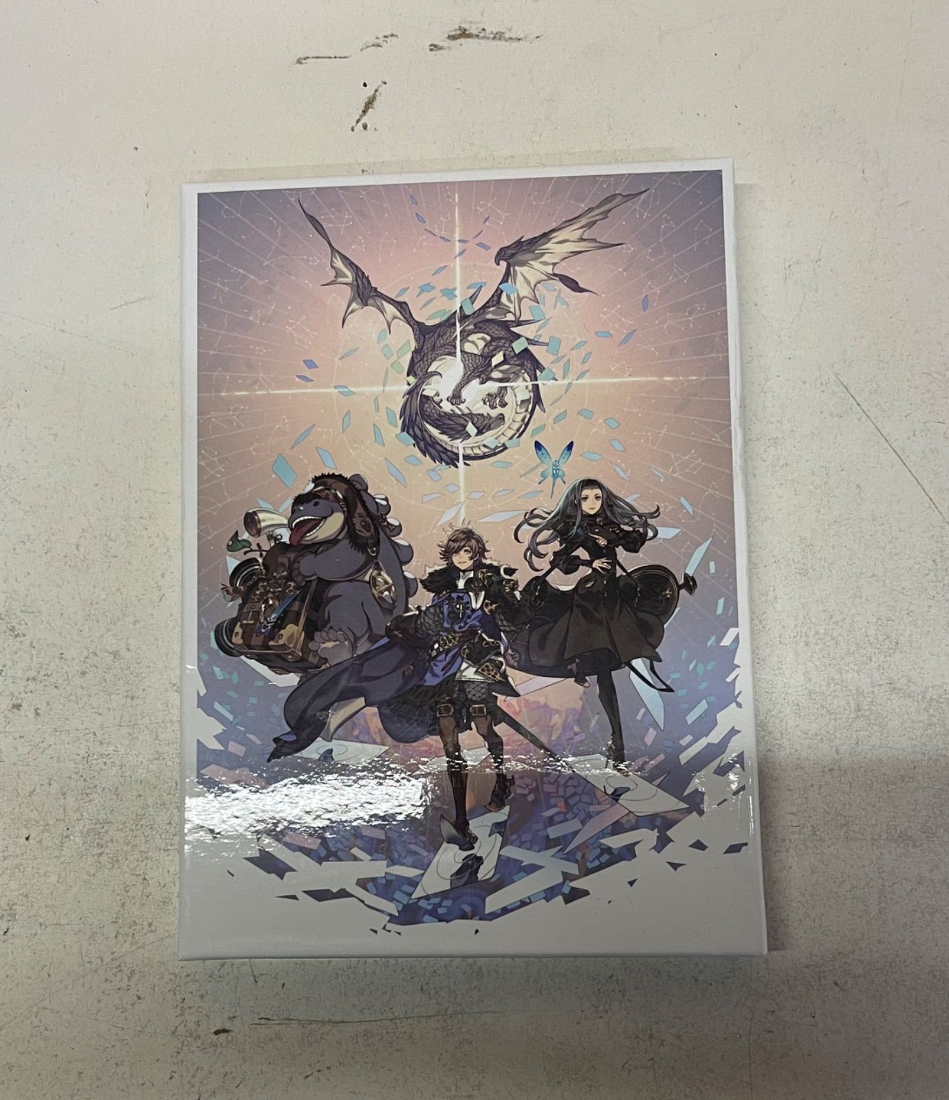 Voice of Cards ドラゴンの島 特装版 (特典のみ) PS4 Voice of Cards