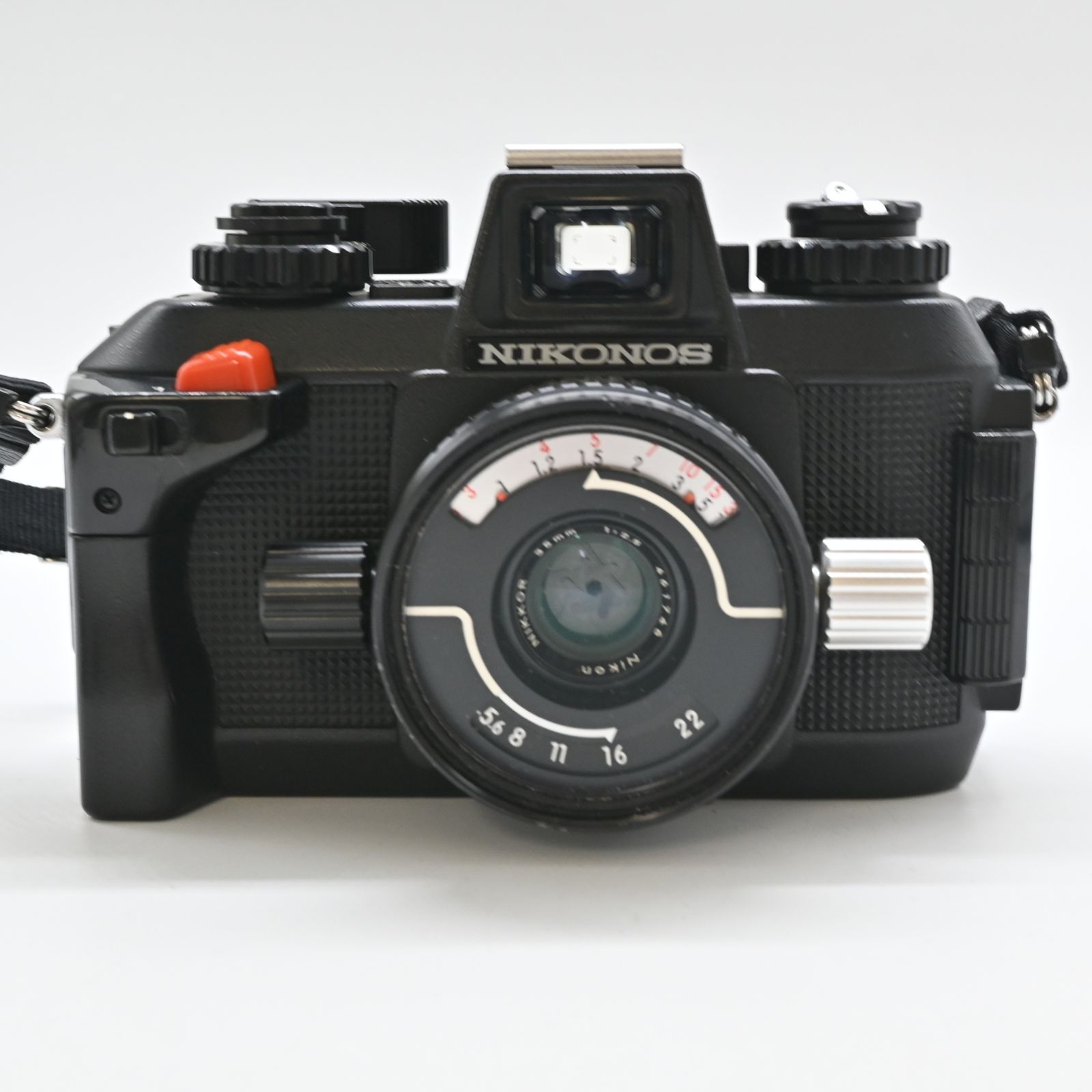 極美品　ニコン Nikon ニコノス IV-A Nikkor 35mm F2.5 荻窪カメラのさくらや / ニコン NIKONOS IV-A + 35mmF2.5 【中古