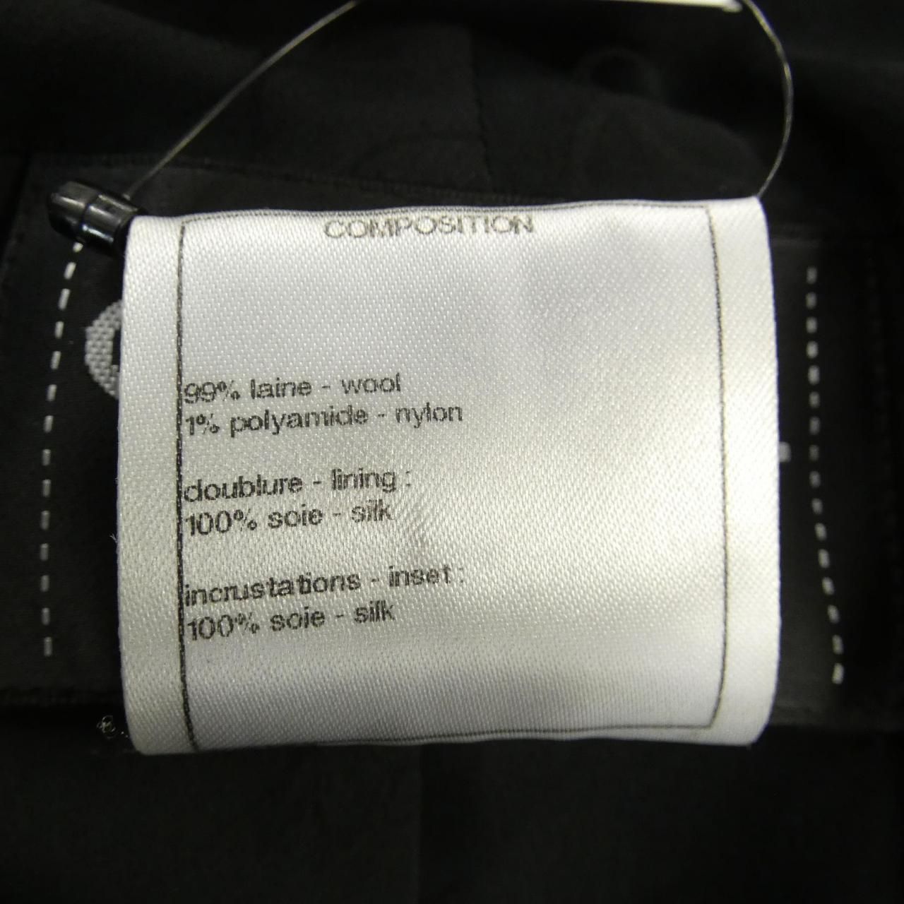 ノーカラージャケット