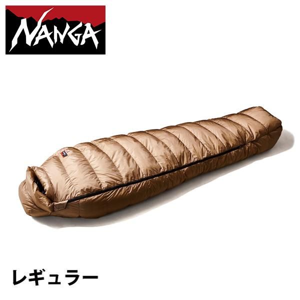 NANGA ナンガ レベル8-23 オーロラテックス ライト コヨーテ 