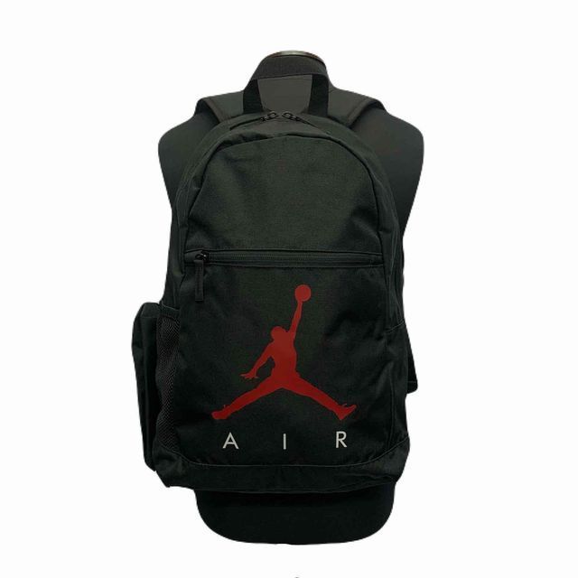 NIKE JORDAN JUMPMAN AIR SCHOOL BACKPACK 9A0503-023 ナイキ ジョーダン ジャンプマン エア スクール  バックパック ロゴポーチ付き NIKE USA (1537) - メルカリ