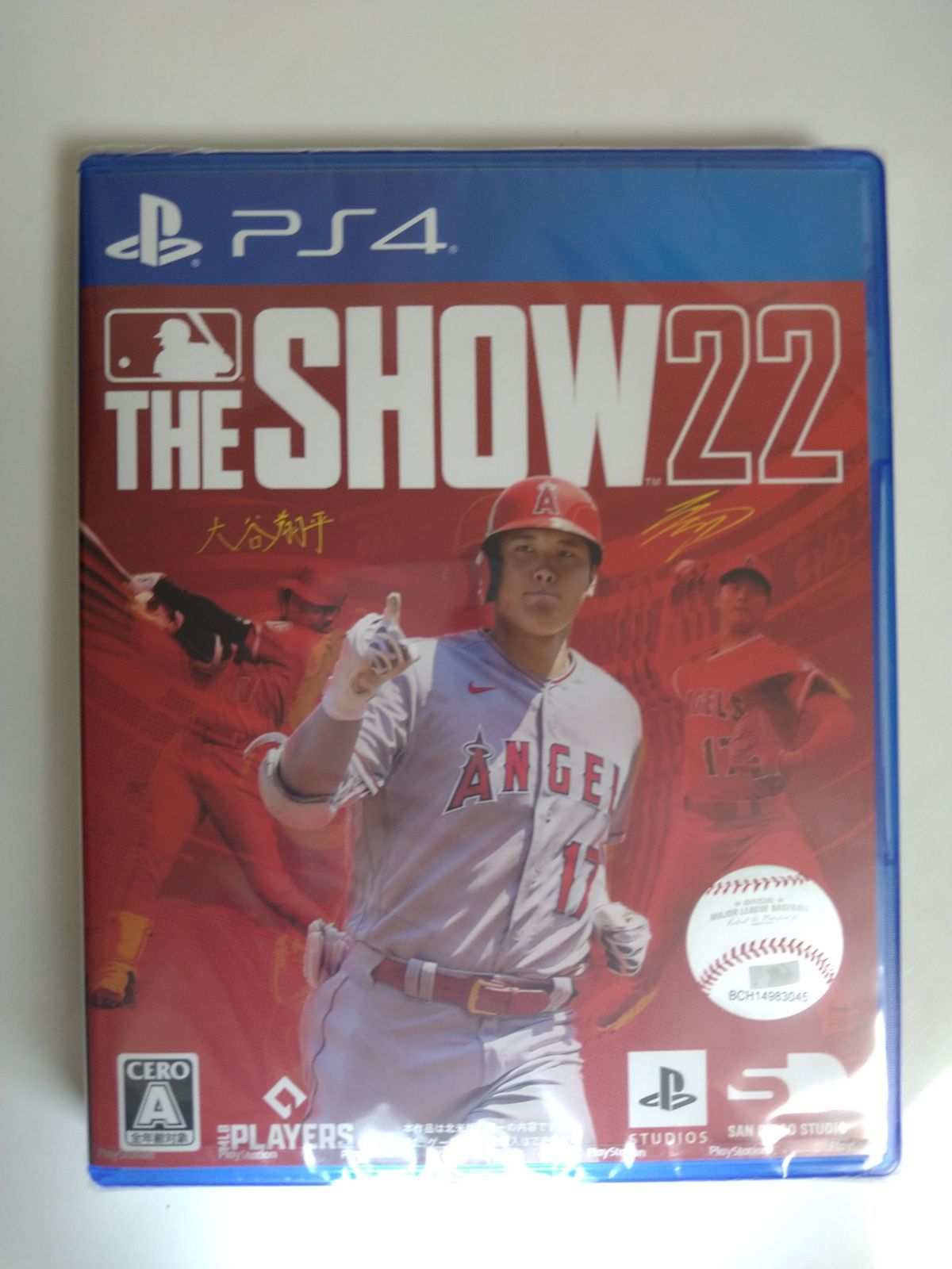 PS4】 MLB The Show 22（英語版） - メルカリ