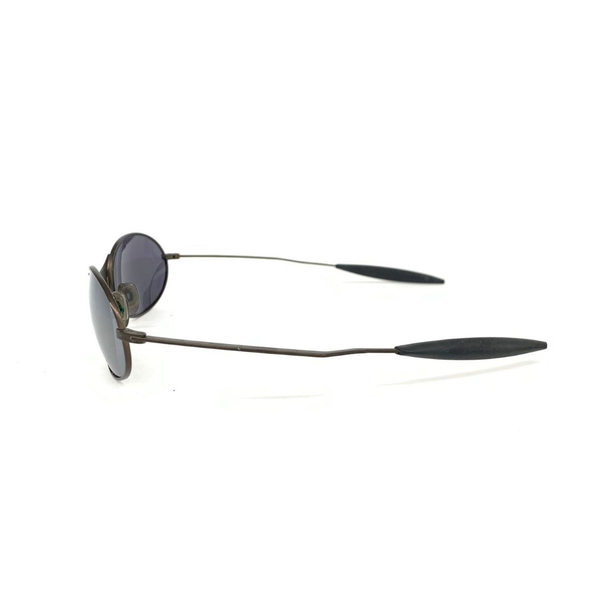 OAKLEY オークリー サングラスネ ブロンズカラー オーバル イー 