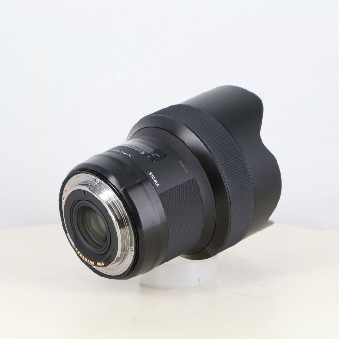  シグマ SIGMA A 14 1.8 DG HSM キヤノンEFマウント用 その他 カメラ