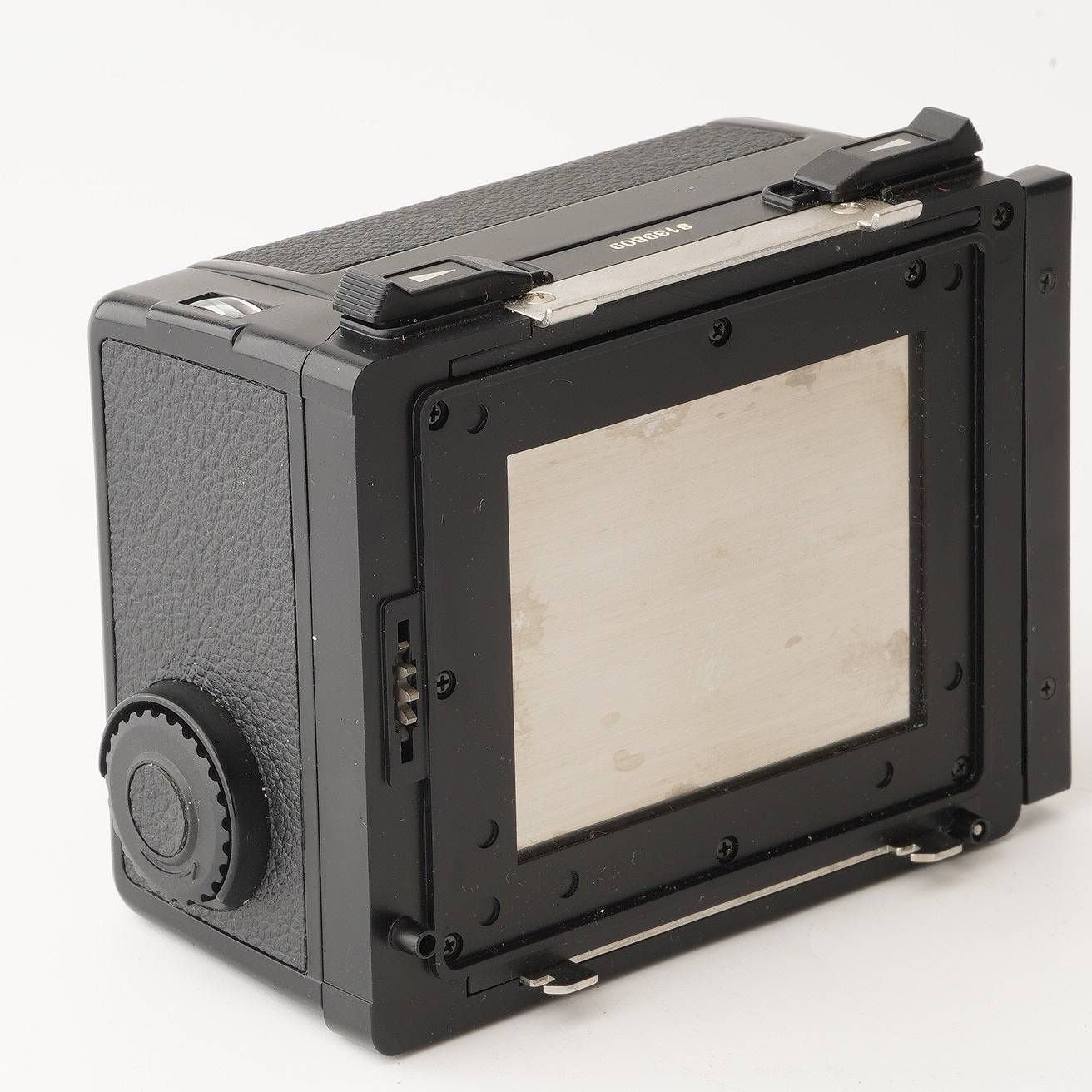 ひたむきな ゼンザブロニカ Zenza Bronicaフィルムバック 120 ETR用 ETRS ETRSi 全品本物!