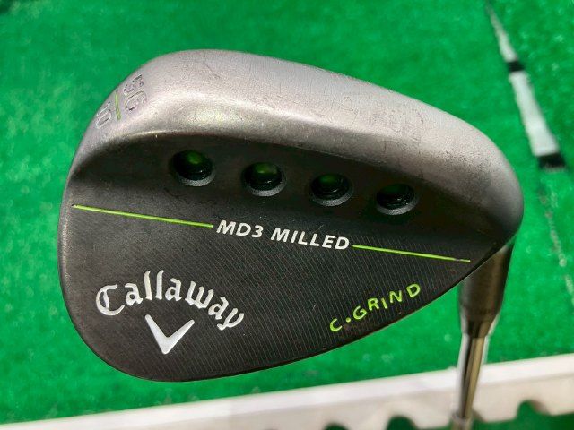 キャロウェイ Callaway MD3 MILLED 58 ウェッジ アイアン MD3 MILLED ウェッジ 製品情報(メンズ) | キャロウェイゴルフ